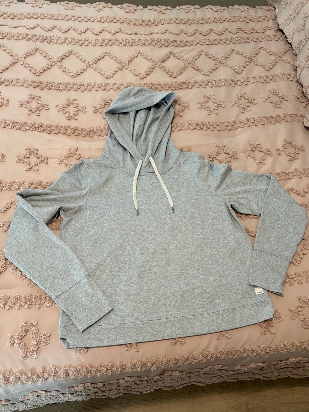 Vuori long sleep hoodie